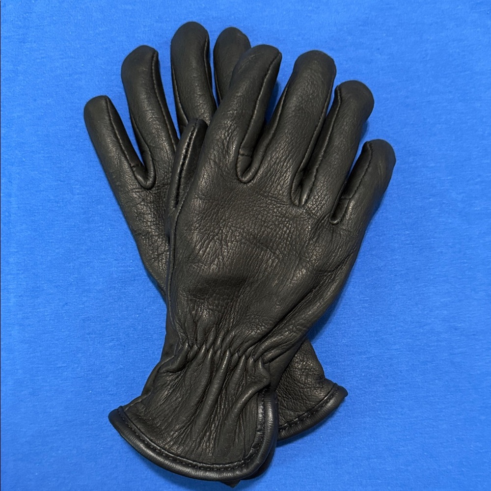 Exquisite Deerskin Gloves